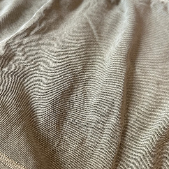 Old Navy Sweatpant Shorts / Green / Size Medium / Oversized / 3" inseam - Picture 9 of 9